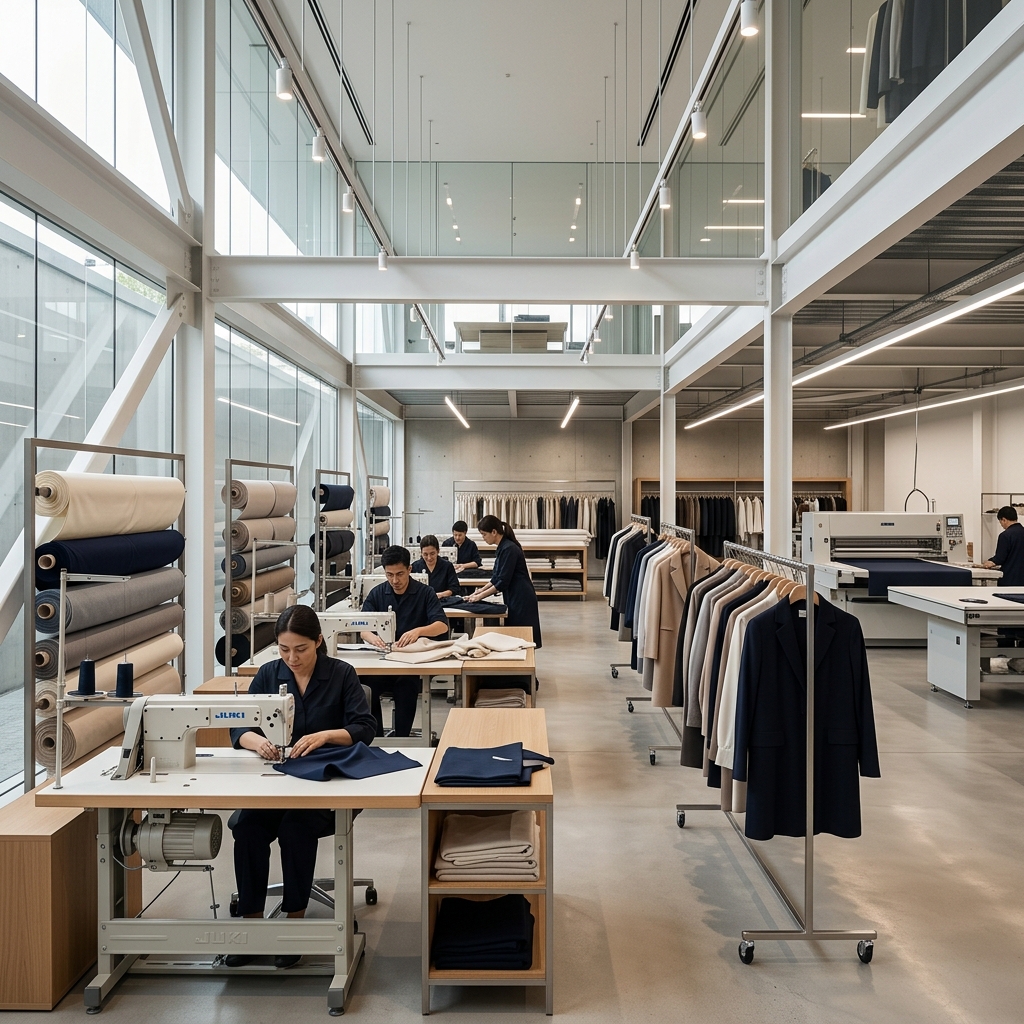 Factory Environment